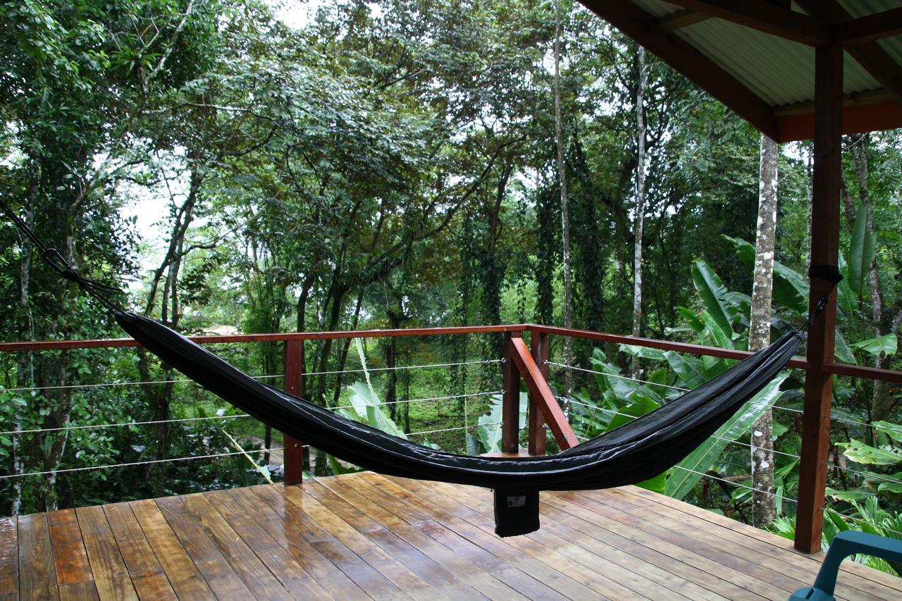 Surf Break At Paunch Bed & Breakfast Bocas del Toro Exterior photo