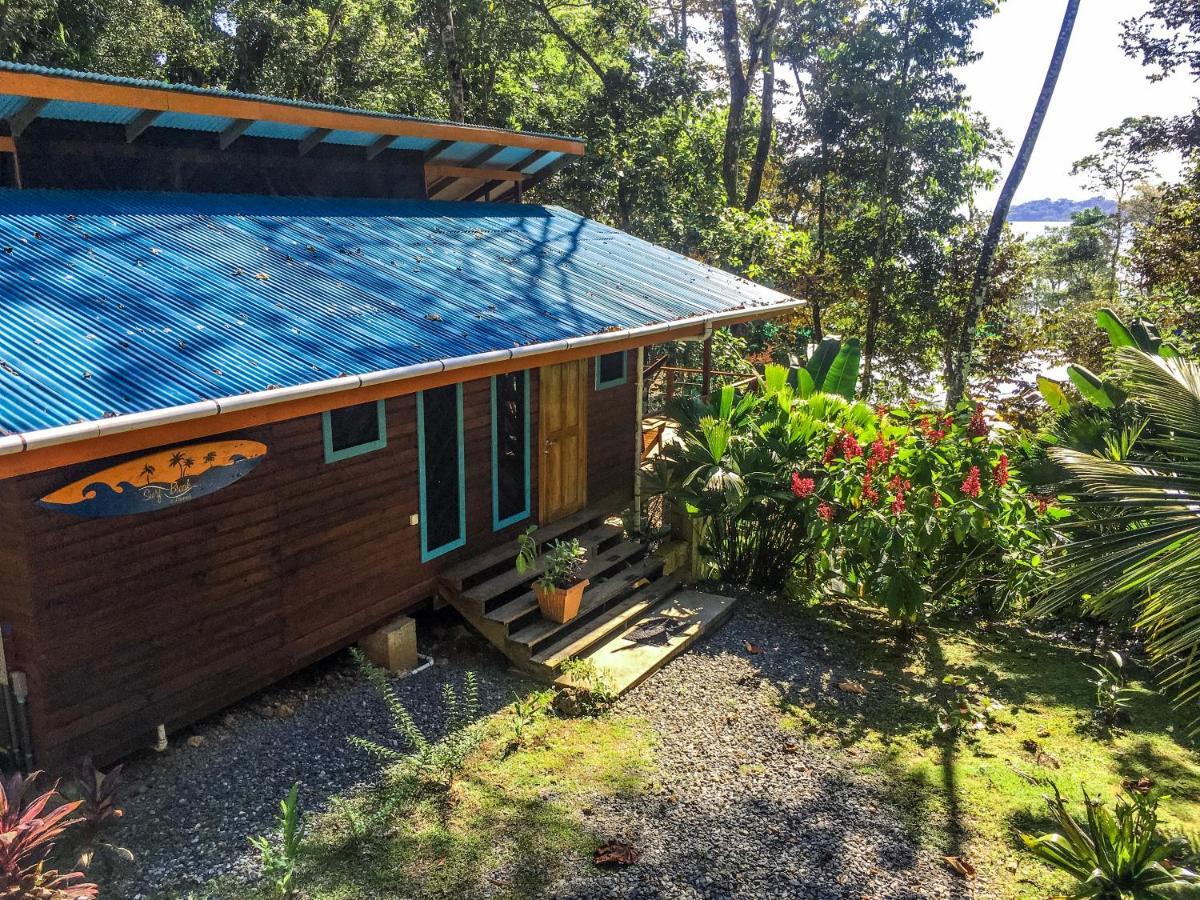 Surf Break At Paunch Bed & Breakfast Bocas del Toro Exterior photo